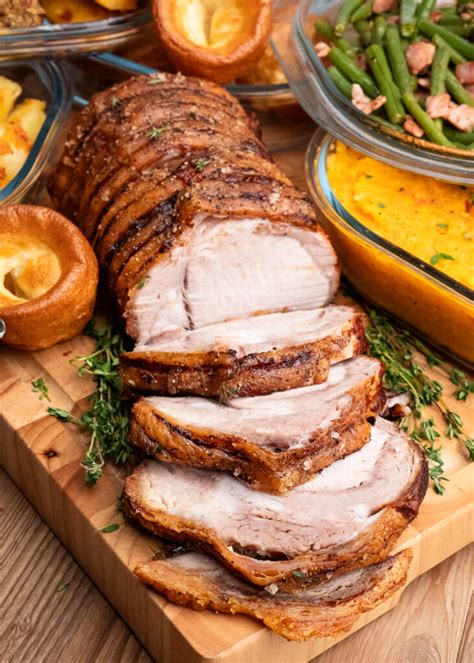 buy pork loint joint|Roast Pork Loin Joint with Crackling .